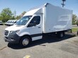 Mercedes-Benz Sprinter 4500 Chassis