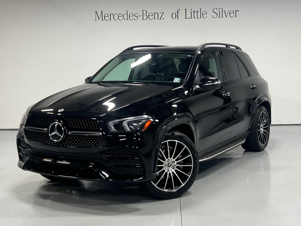 Used 2023 Mercedes-Benz GLE 350 4MATIC SUV