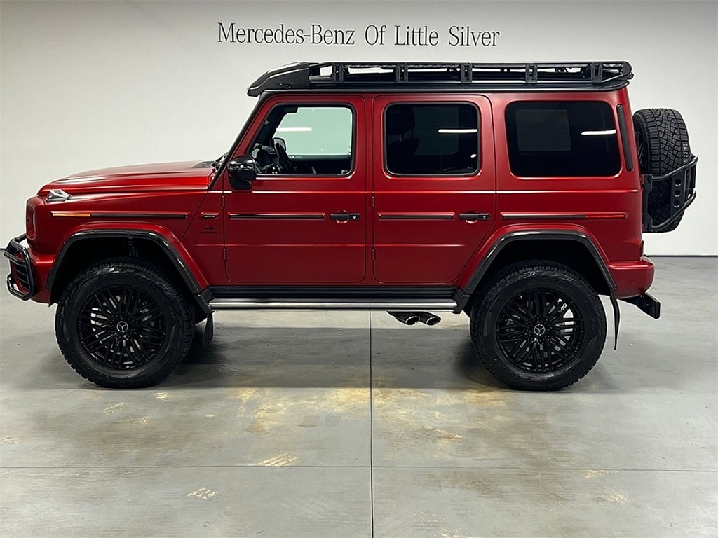 2022 Mercedes Benz G AMG 63 photo 2