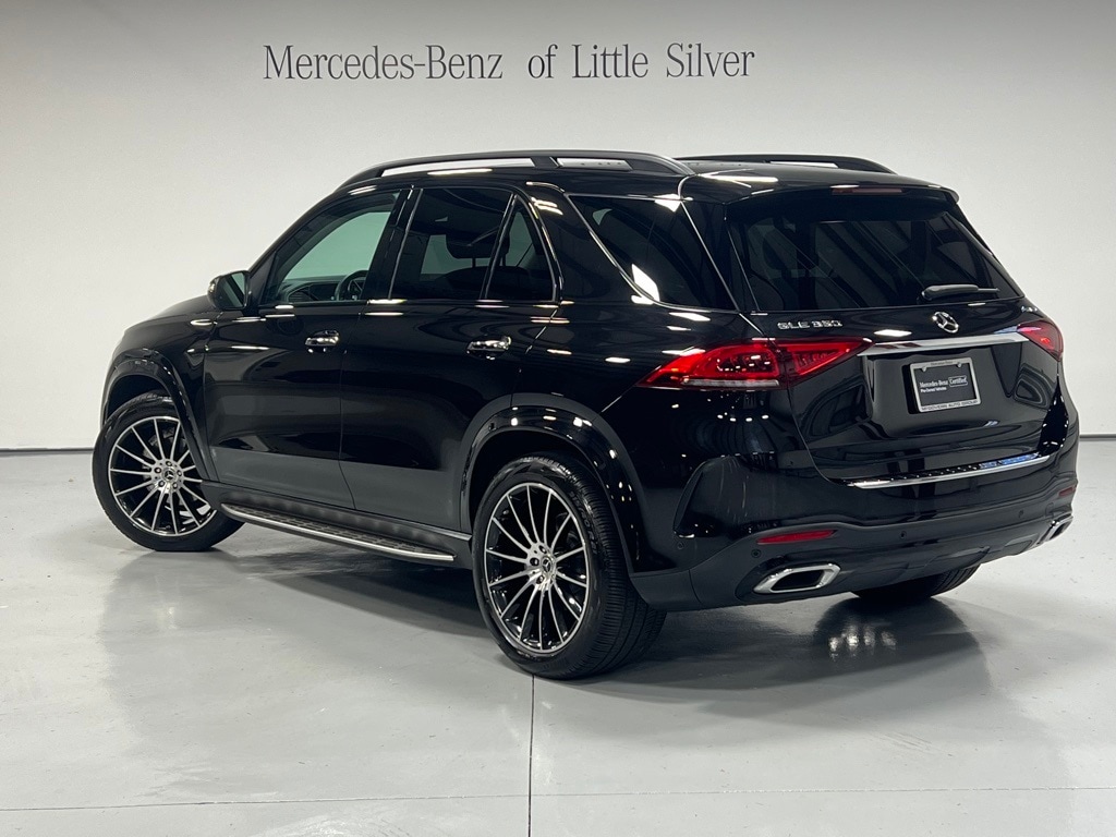 Used 2023 Mercedes-Benz GLE 350 4MATIC SUV