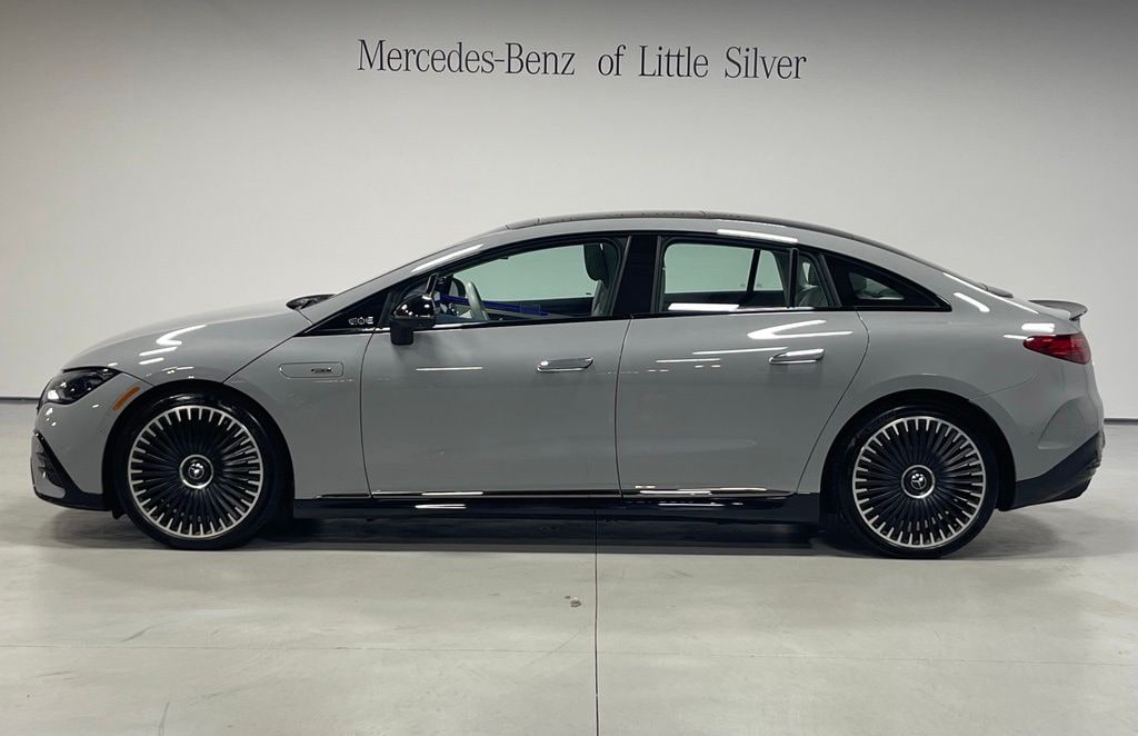 Certified 2023 Mercedes-Benz AMG® EQE Base Sedan