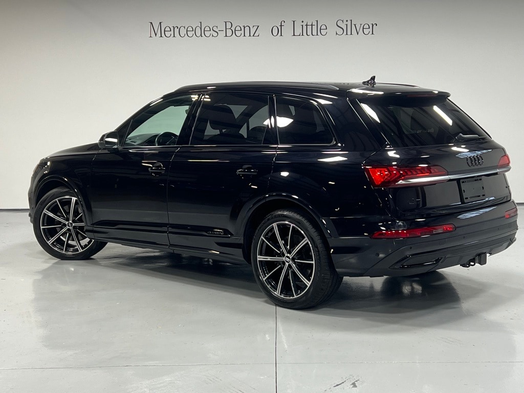 Used 2020 Audi Q7 55 Premium SUV