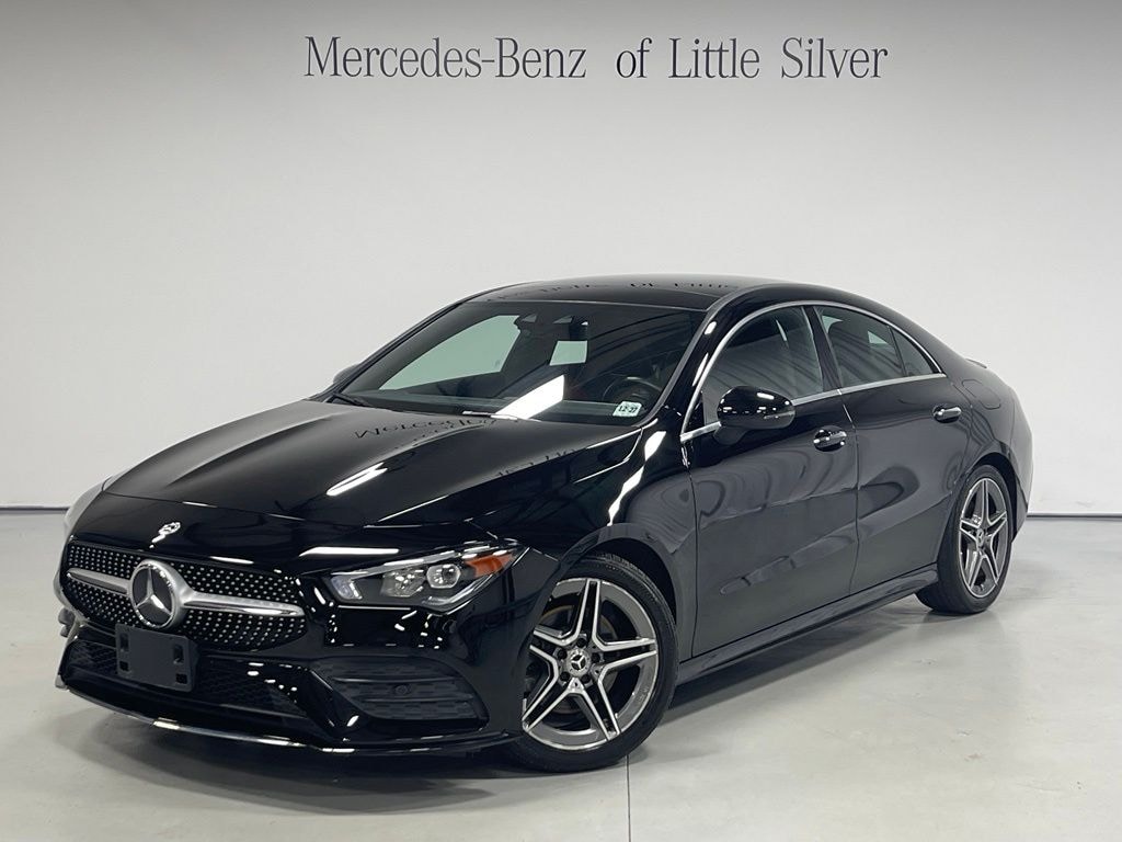 Certified 2023 Mercedes-Benz CLA CLA 250 Coupe