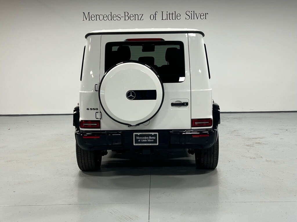 Used 2023 Mercedes-Benz G-Class 4MATIC SUV