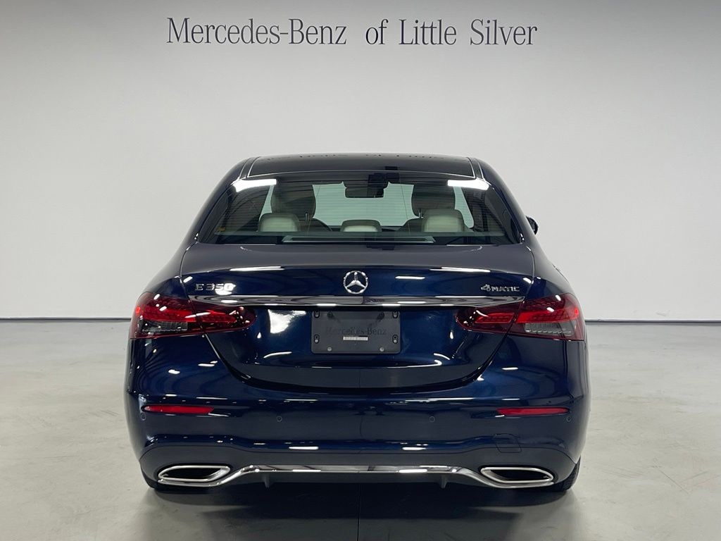 Used 2023 Mercedes-Benz E-Class E 350 Sedan