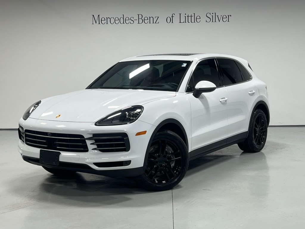 Used 2023 Porsche Cayenne SUV