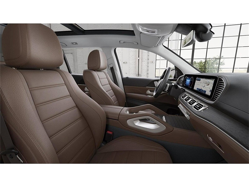 New 2026 Mercedes-Benz GLS 450 4MATIC SUV