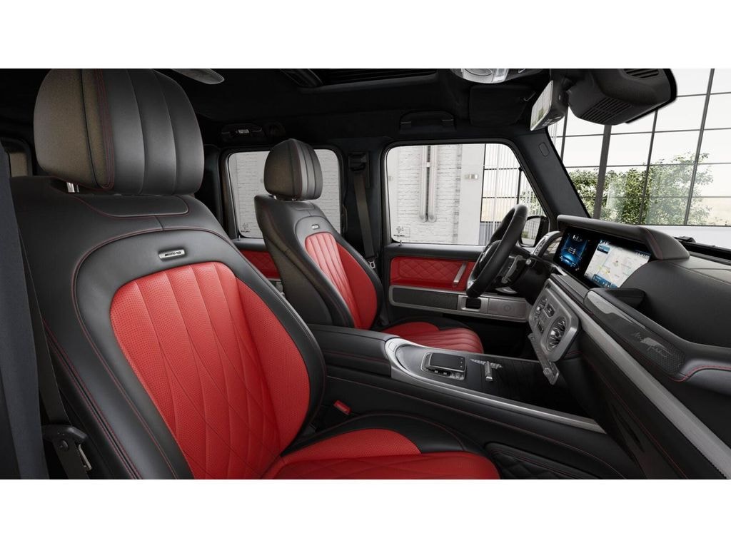 New 2027 Mercedes-Benz AMG G 63 Base SUV