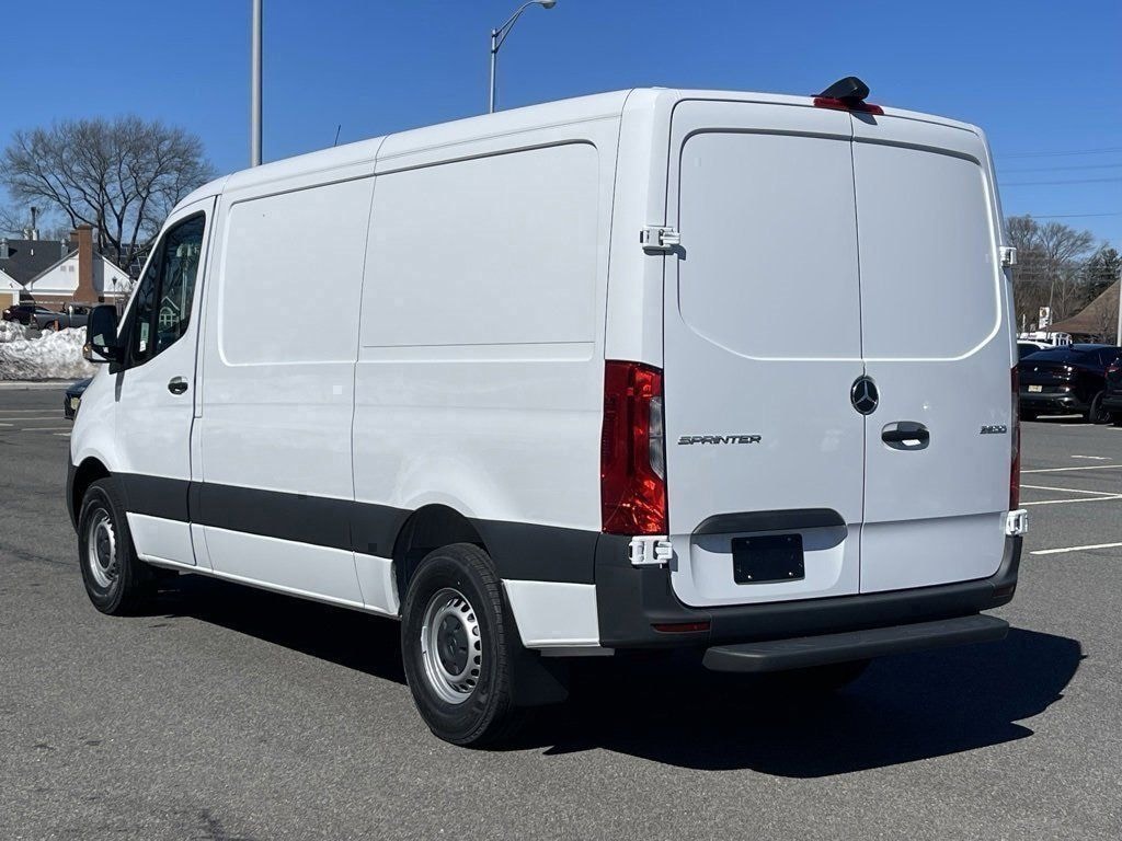 New 2026 Mercedes-Benz Sprinter 2500 Standard Roof 4-Cyl Diesel HO Van Cargo Van