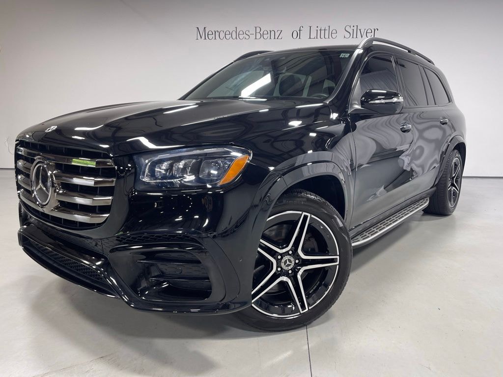 Certified 2024 Mercedes-Benz GLS GLS 450 SUV