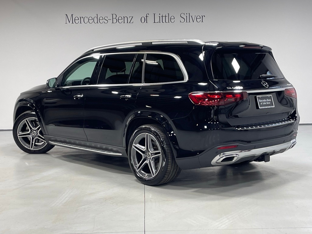 Certified 2024 Mercedes-Benz GLS 450 GLS 450 SUV