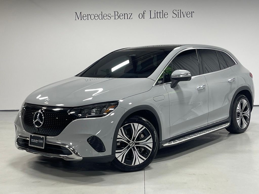 Used 2023 Mercedes-Benz EQE 350 SUV SUV