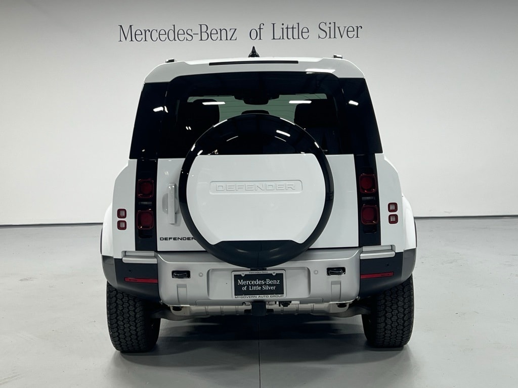 Used 2025 Land Rover Defender 110 S SUV