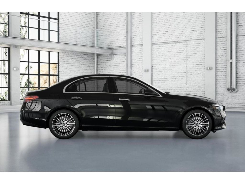 New 2026 Mercedes-Benz C 300 4MATIC Sedan