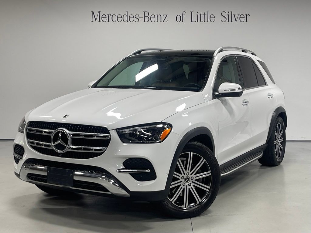 Certified 2025 Mercedes-Benz GLE GLE 350 SUV
