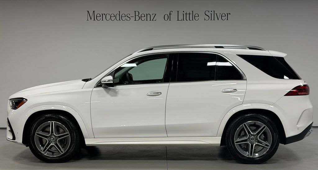 Certified 2024 Mercedes-Benz GLE GLE 350 SUV