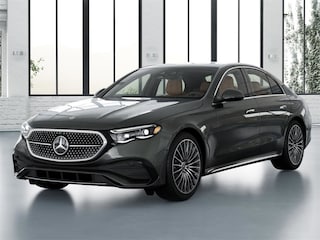 2026 Mercedes-Benz E-Class 4MATIC Sedan