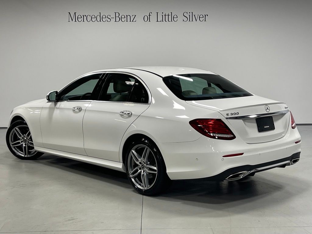 Used 2017 Mercedes-Benz E-Class E 300 Sedan