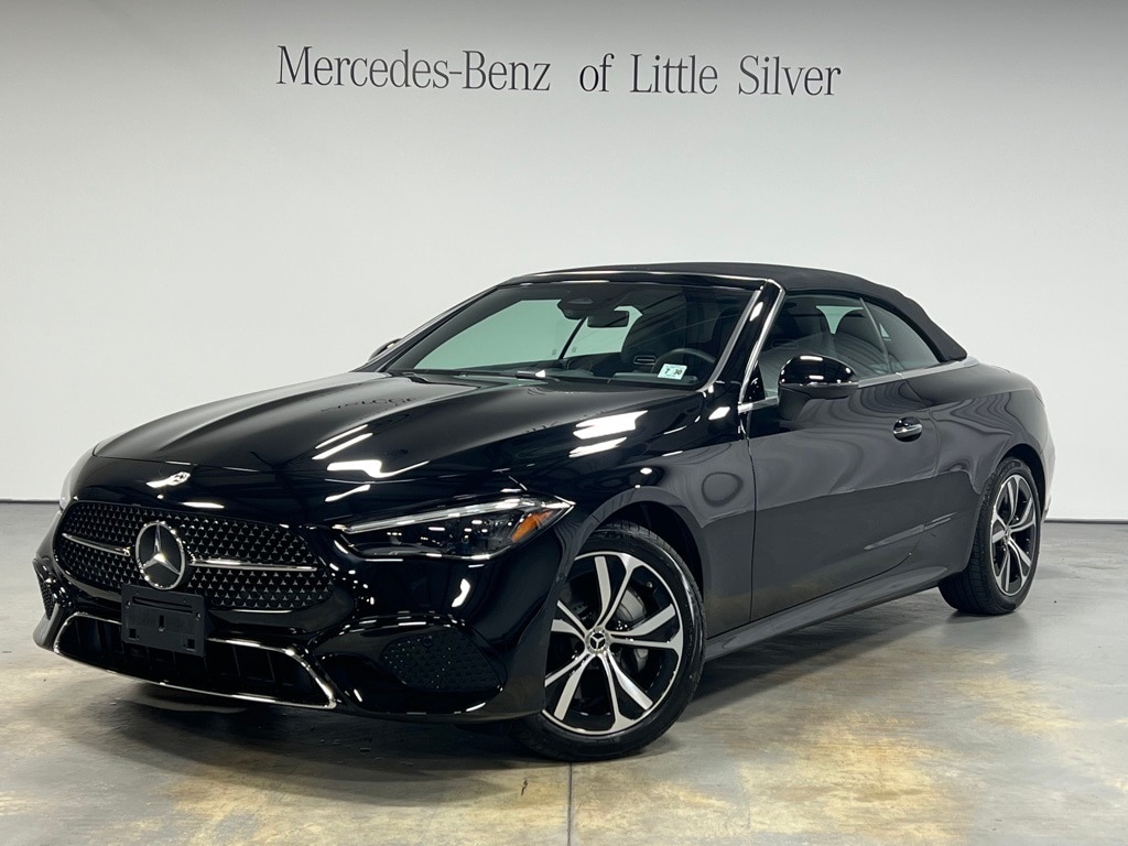Used 2025 Mercedes-Benz CLE 4MATIC Convertible
