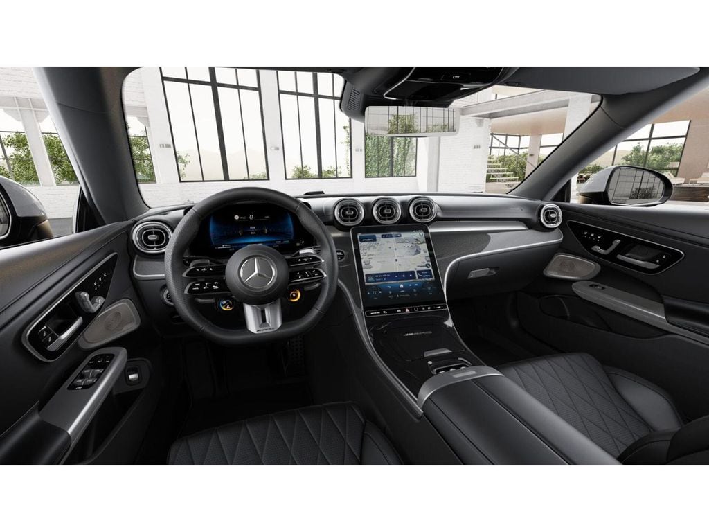 New 2026 Mercedes-Benz AMG CLE 53 4MATIC Convertible