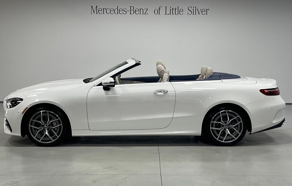 Certified 2023 Mercedes-Benz E-Class E 450 Convertible