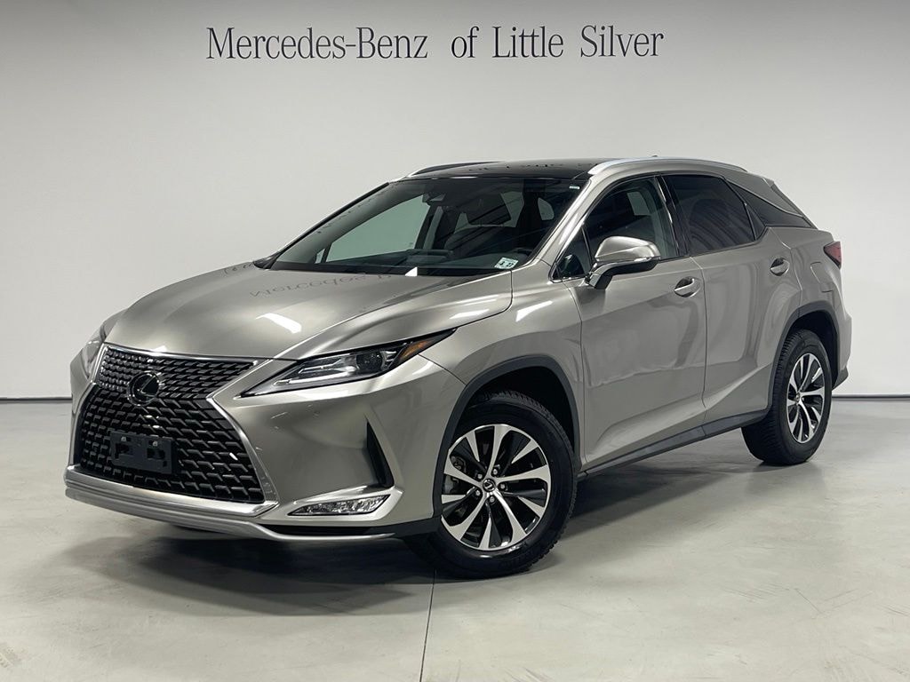 Used 2022 Lexus RX 350 SUV