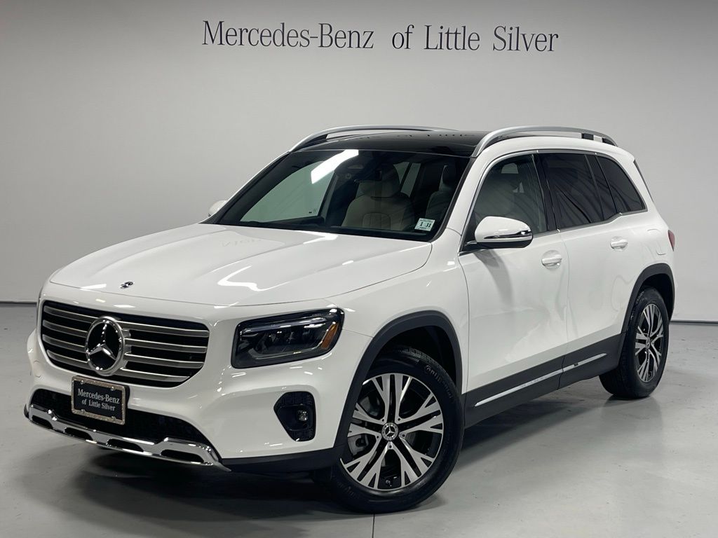 2026 Mercedes-Benz GLB GLB 250