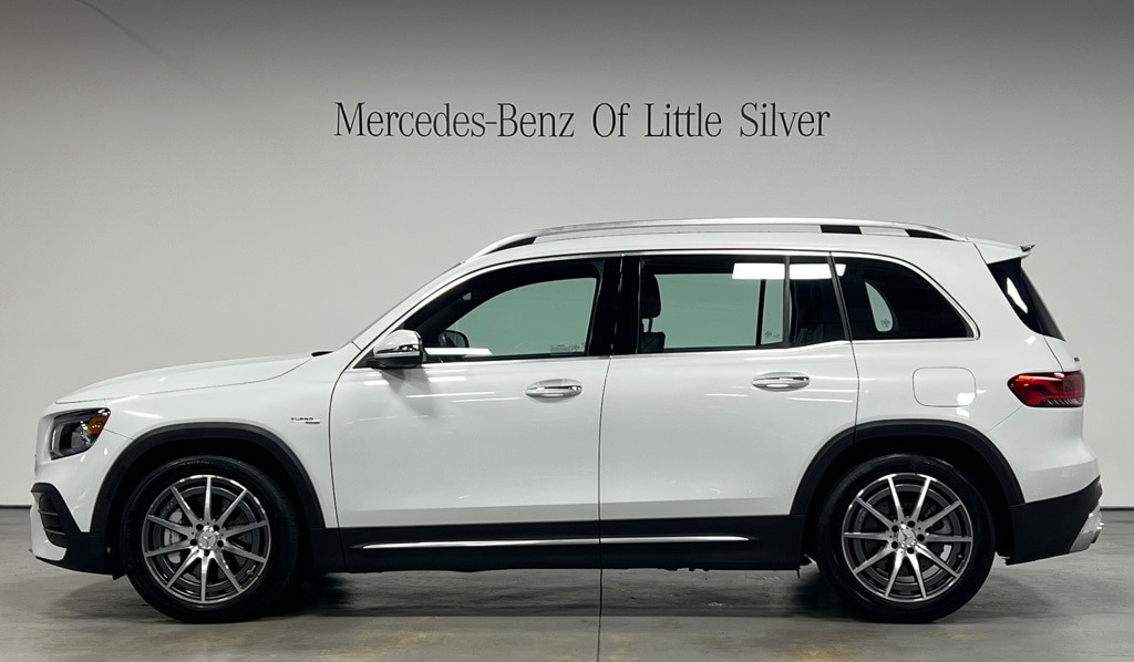 Used 2022 Mercedes-Benz GLB Mercedes-AMG with VIN W1N4M5BB3NW187703 for sale in Little Silver, NJ