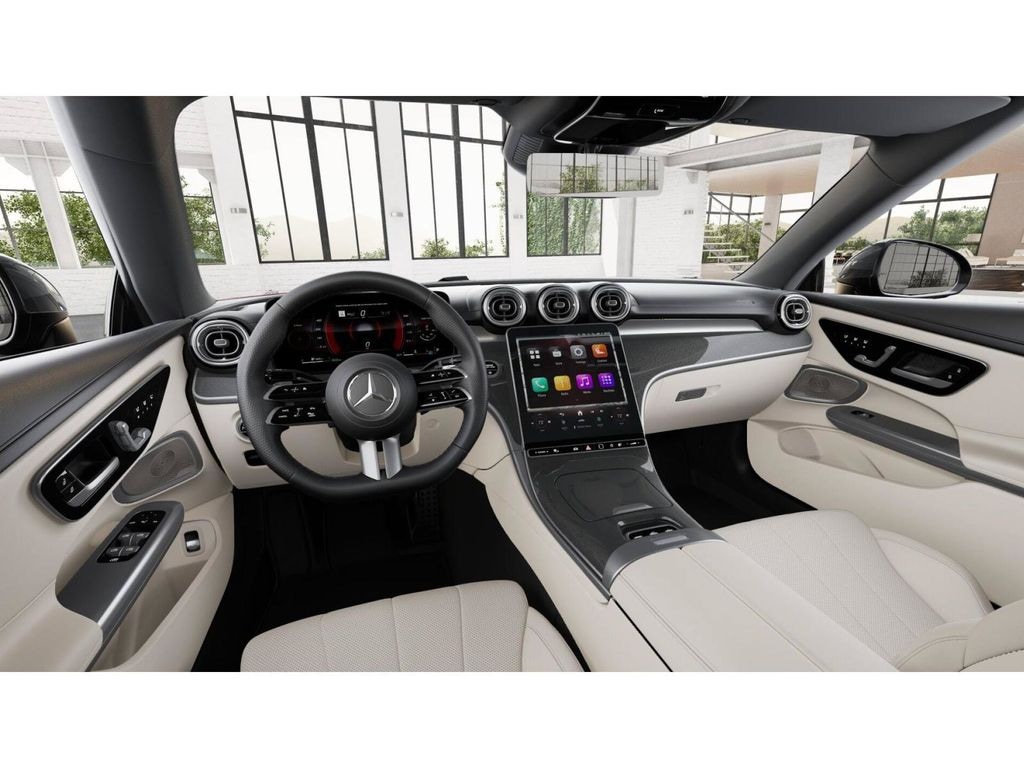 New 2027 Mercedes-Benz CLE 300 Base Convertible