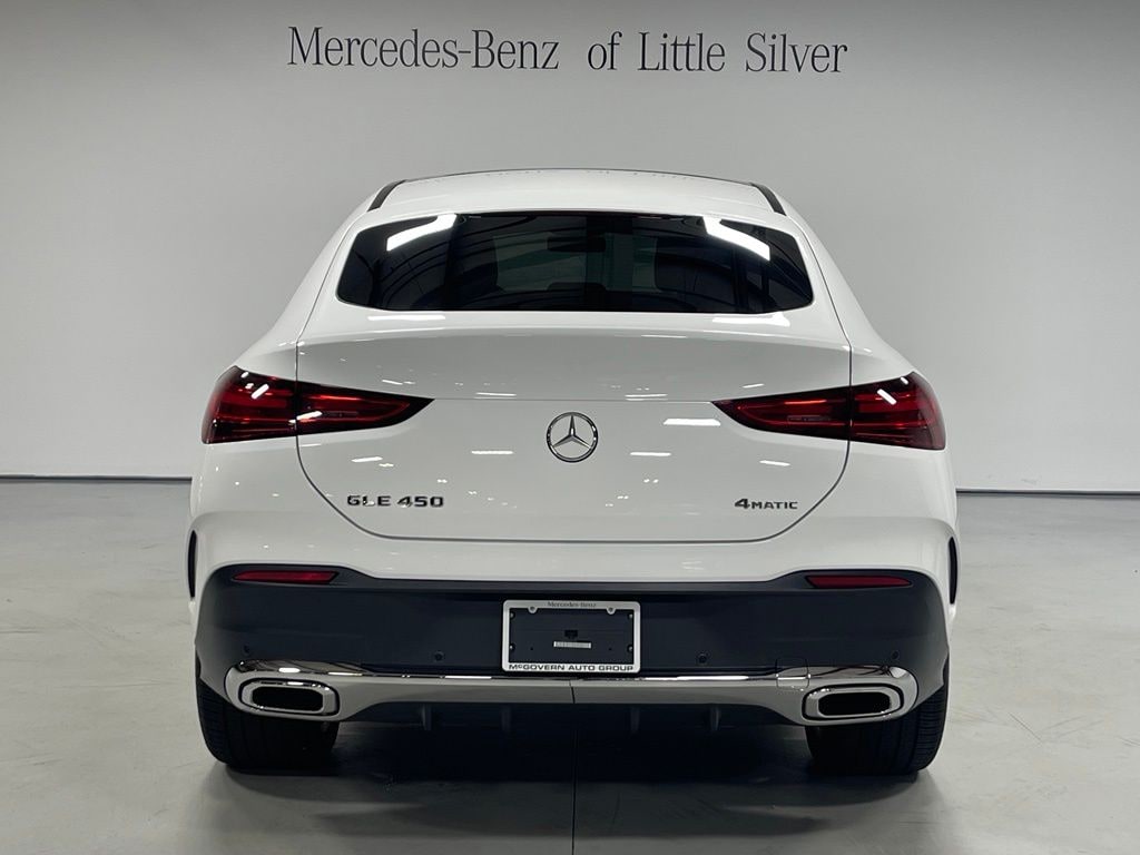 Used 2026 Mercedes-Benz GLE GLE 450 Coupe Coupe