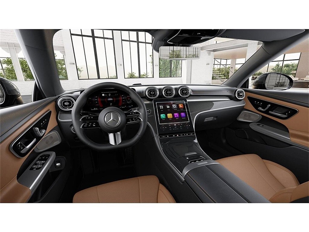 2026 Mercedes Benz CLE 300 4MATIC photo 3