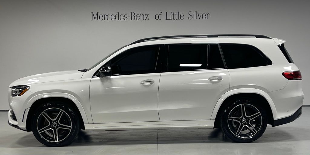 Certified 2023 Mercedes-Benz GLS GLS 450 SUV