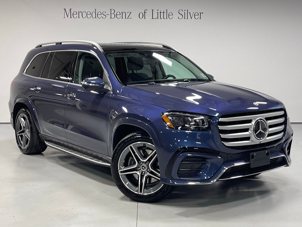 Used 2026 Mercedes-Benz GLS 450 GLS 450 SUV