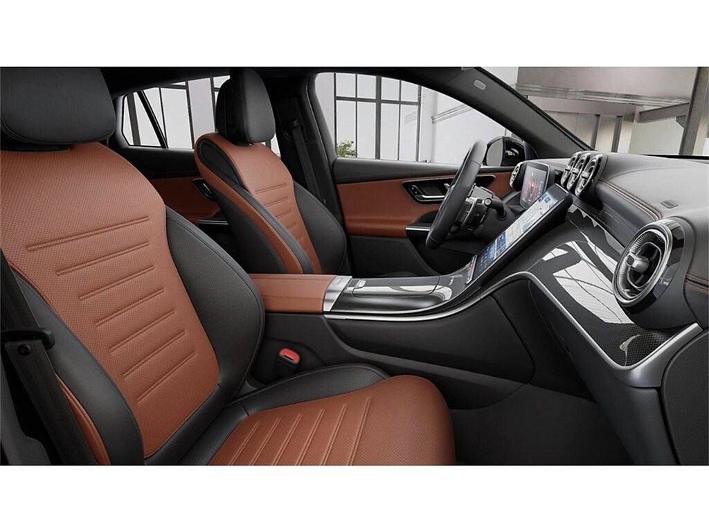 2026 Mercedes Benz GLC AMG photo 4
