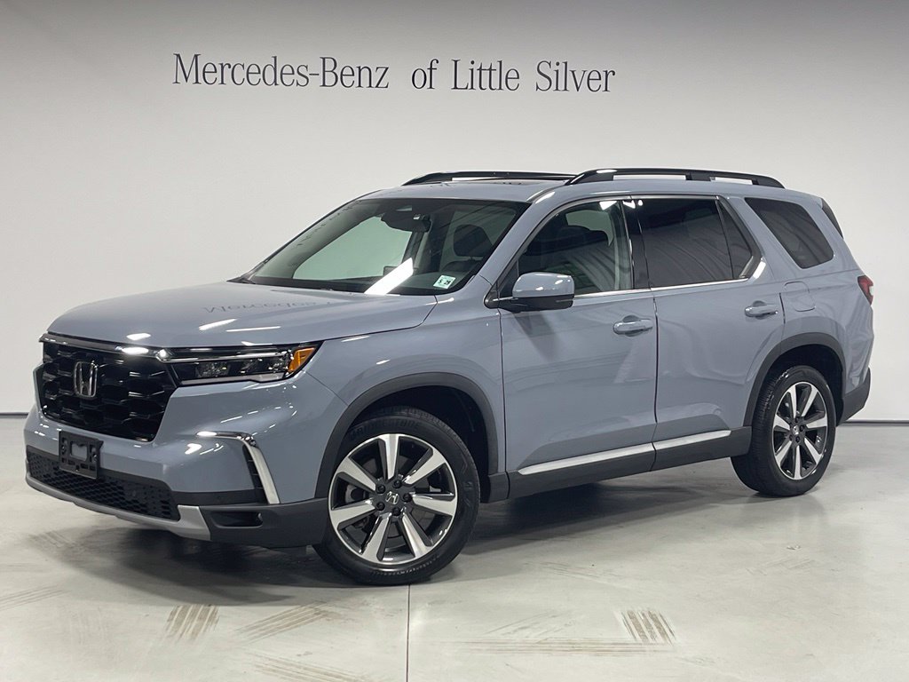 2025 Honda Pilot