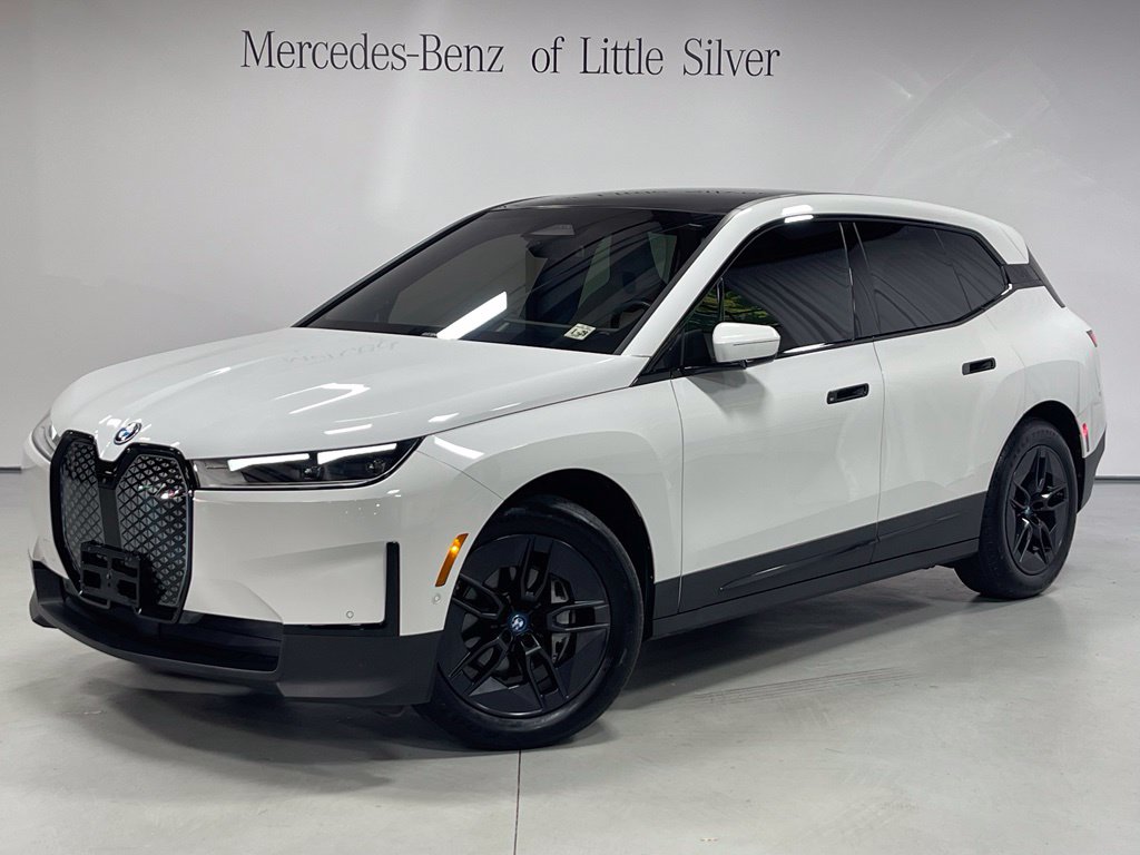 2024 BMW iX