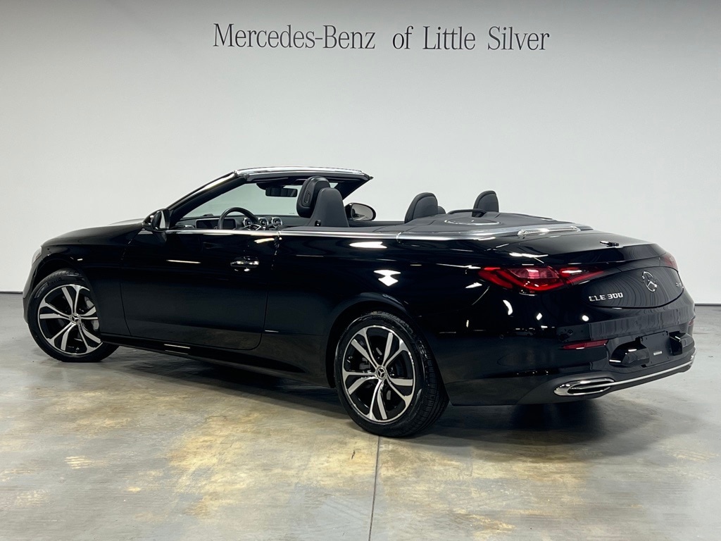 Used 2025 Mercedes-Benz CLE 4MATIC Convertible