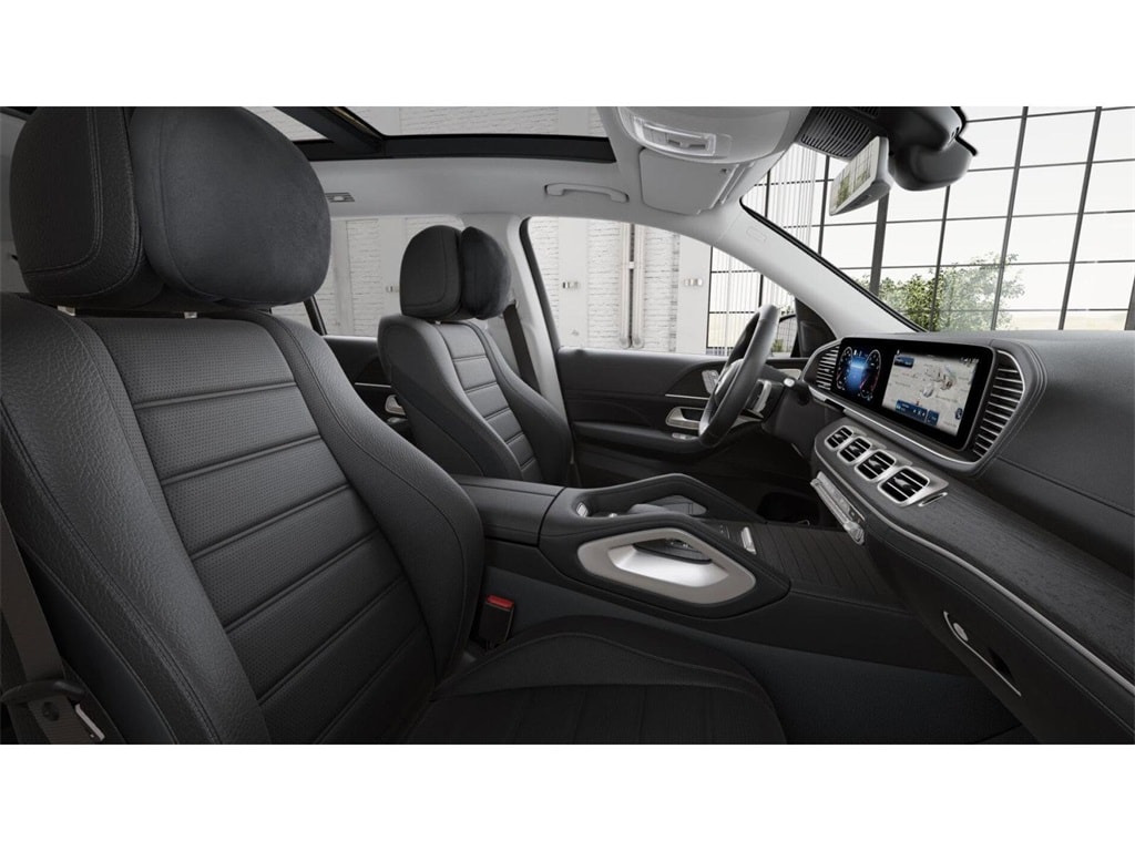 New 2026 Mercedes-Benz GLS 450 4MATIC SUV