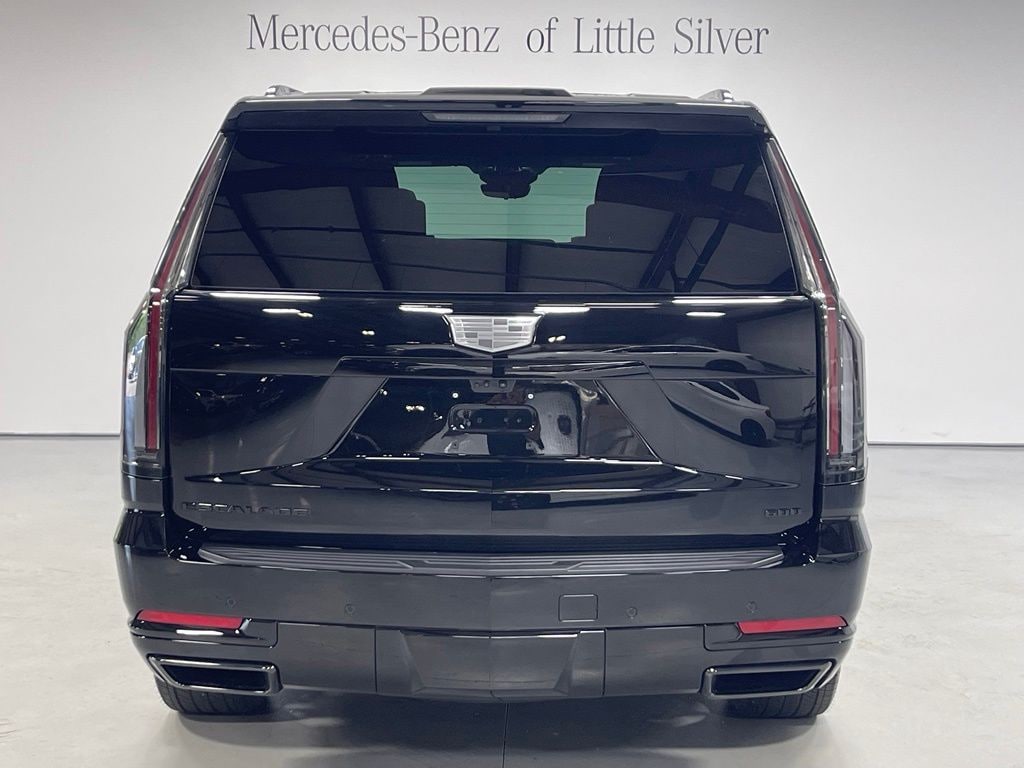 Used 2026 Cadillac Escalade Platinum Sport SUV