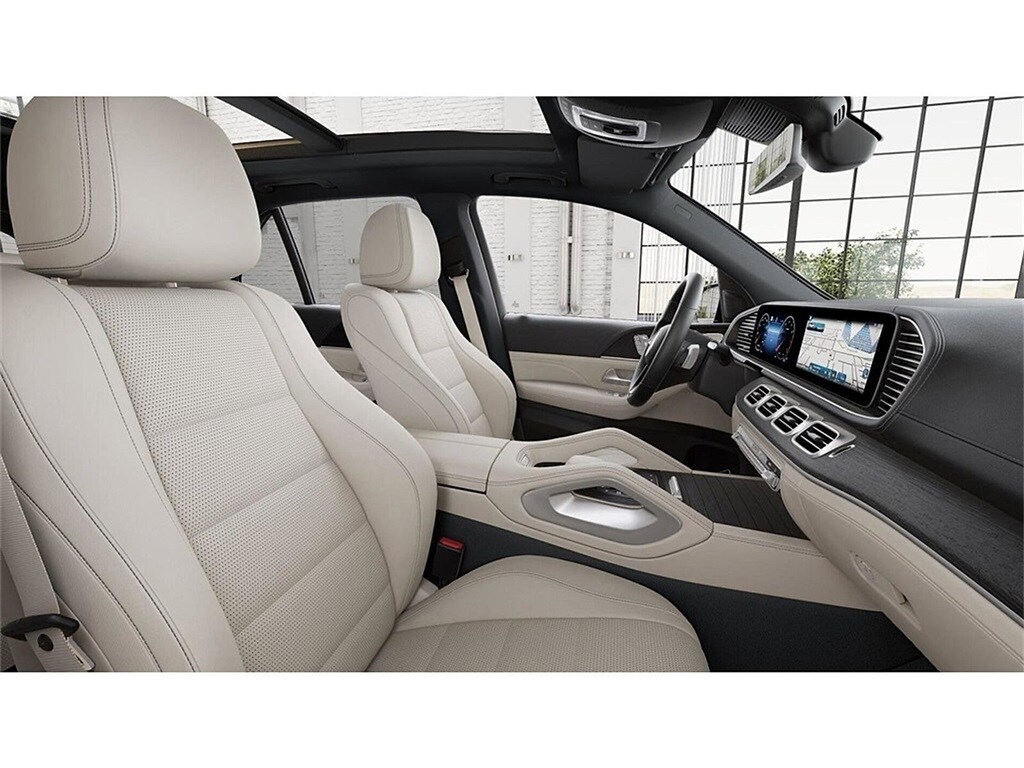 2026 Mercedes Benz GLE 350 4MATIC photo 3