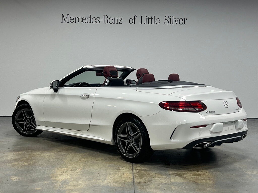 2019 Mercedes Benz C 300 4MATIC Cabriolet photo 4