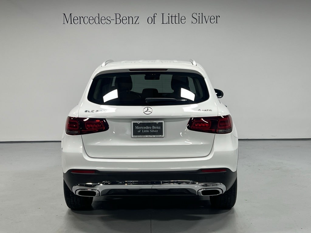 Certified 2022 Mercedes-Benz GLC 300 GLC 300 SUV