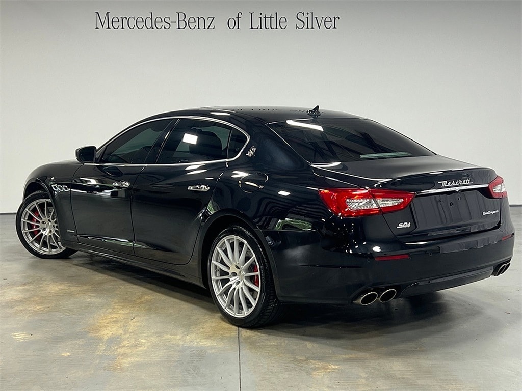 Used 2019 Maserati Quattroporte S Q4 GranLusso Sedan