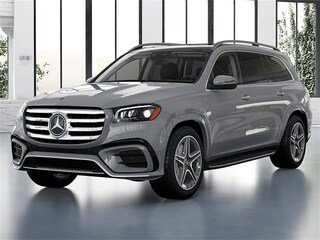 2026 Mercedes-Benz GLS 450 4MATIC SUV