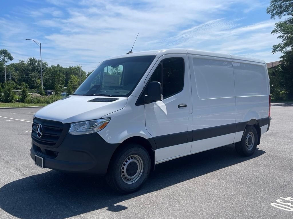 New 2026 Mercedes-Benz Sprinter 2500 Standard Roof 4-Cyl Diesel Van Cargo Van