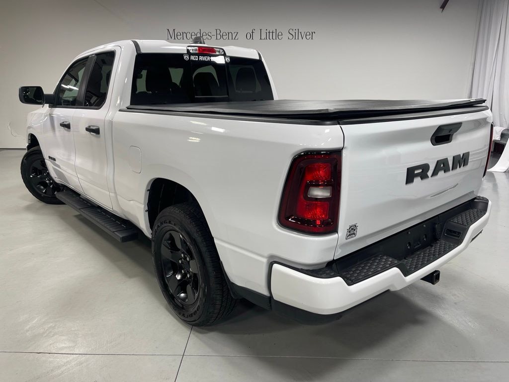 Used 2025 Ram 1500 Tradesman Truck Quad Cab