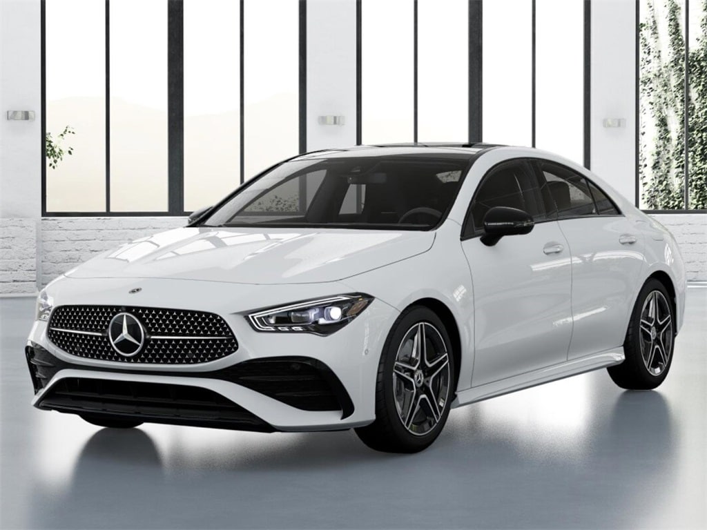 2026 Mercedes-Benz CLA 250 Sedan 