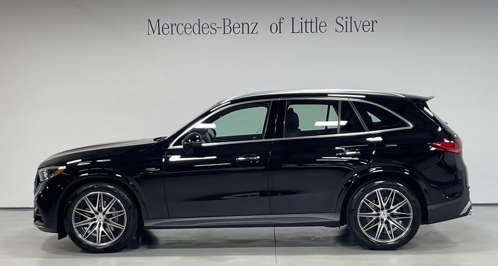 Certified 2024 Mercedes-Benz GLC GLC 43 AMG® SUV