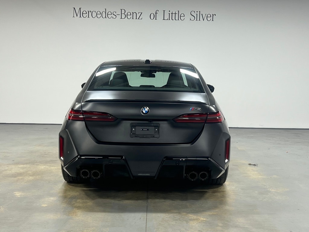 Used 2025 BMW M5 Sedan