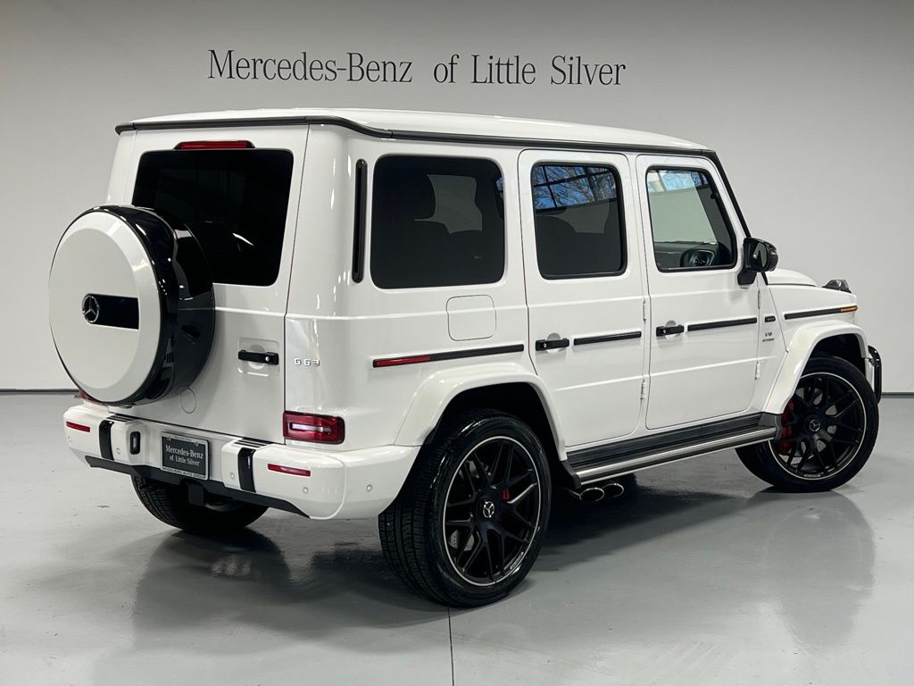 2023 Mercedes-Benz G-Class AMG G63 - Photo 5